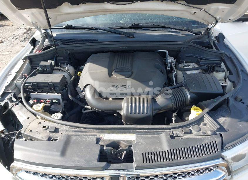 Photo 10 of 2011 Dodge Durango CITADEL (VIN 1D4RE5GG8BC734009)