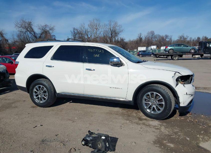 Photo 14 of 2011 Dodge Durango CITADEL (VIN 1D4RE5GG8BC734009)
