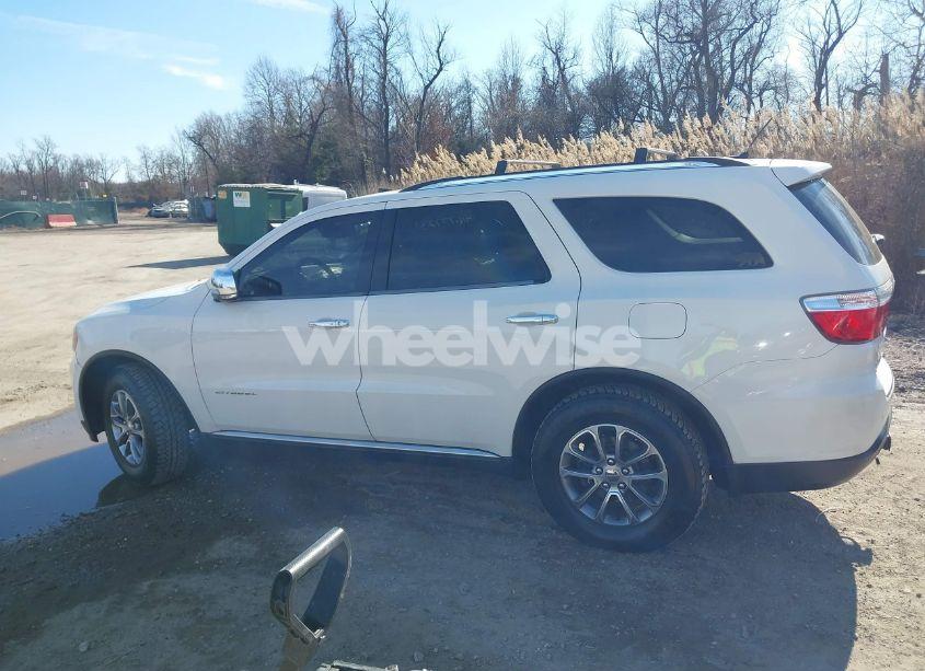 Photo 15 of 2011 Dodge Durango CITADEL (VIN 1D4RE5GG8BC734009)
