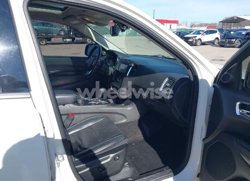 Photo 5 of 2011 Dodge Durango CITADEL (VIN 1D4RE5GG8BC734009)