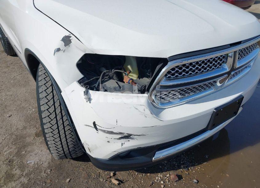 Photo 6 of 2011 Dodge Durango CITADEL (VIN 1D4RE5GG8BC734009)