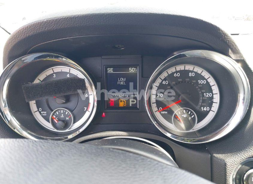 Photo 7 of 2011 Dodge Durango CITADEL (VIN 1D4RE5GG8BC734009)