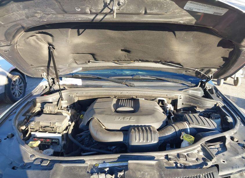 Photo 10 of 2011 Dodge Durango CITADEL (VIN 1D4RE5GG9BC694720)