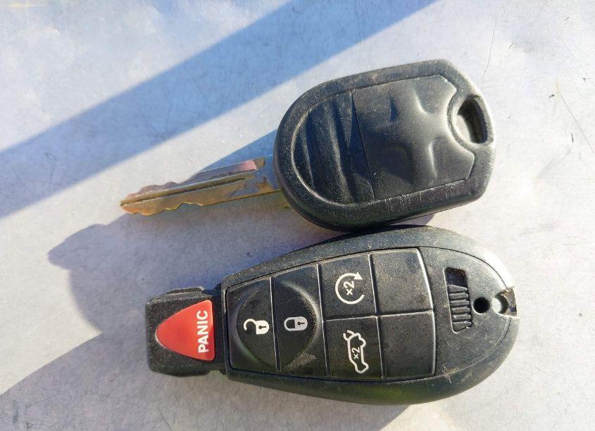 Photo 11 of 2011 Dodge Durango CITADEL (VIN 1D4RE5GG9BC694720)