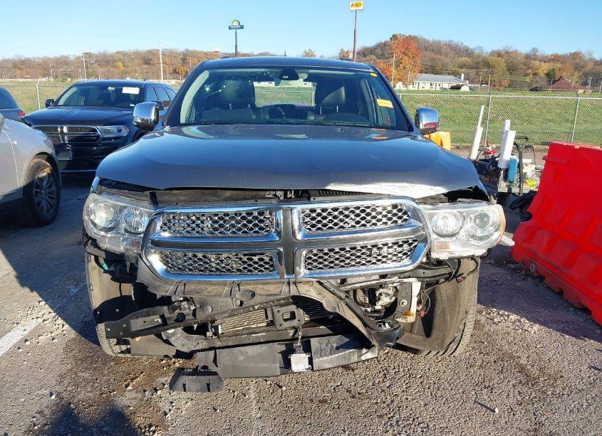Photo 13 of 2011 Dodge Durango CITADEL (VIN 1D4RE5GG9BC694720)