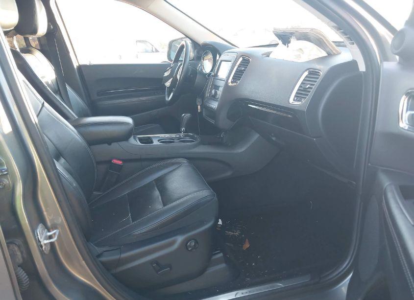 Photo 5 of 2011 Dodge Durango CITADEL (VIN 1D4RE5GG9BC694720)