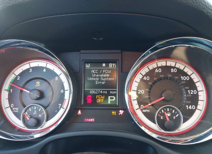 Photo 7 of 2011 Dodge Durango CITADEL (VIN 1D4RE5GG9BC694720)