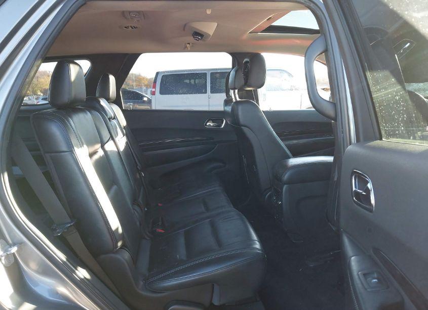 Photo 8 of 2011 Dodge Durango CITADEL (VIN 1D4RE5GG9BC694720)