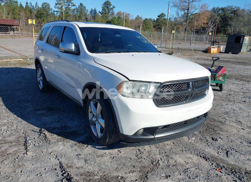 2011 Dodge Durango CITADEL (VIN 1D4RE5GG9BC695866) main photo