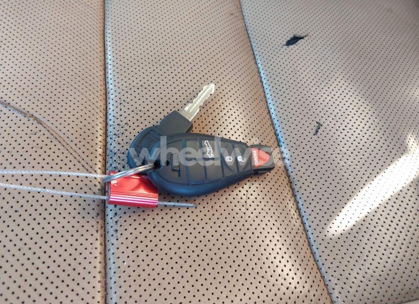 Photo 11 of 2011 Dodge Durango CITADEL (VIN 1D4RE5GG9BC695866)