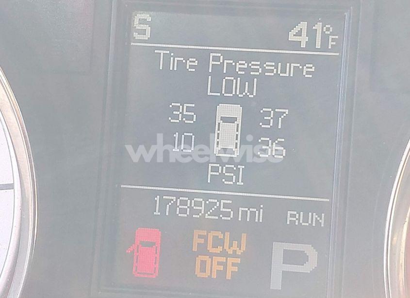 Photo 15 of 2011 Dodge Durango CITADEL (VIN 1D4RE5GG9BC695866)