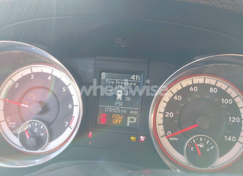 Photo 7 of 2011 Dodge Durango CITADEL (VIN 1D4RE5GG9BC695866)