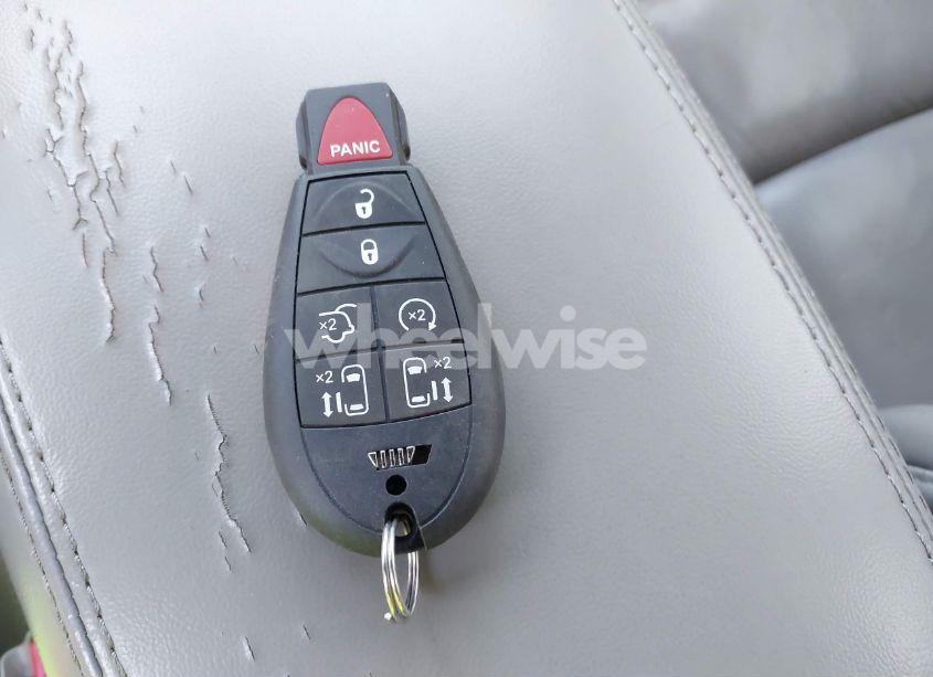 Photo 11 of 2011 Dodge Durango CREW (VIN 1D4SD4GT0BC630240)