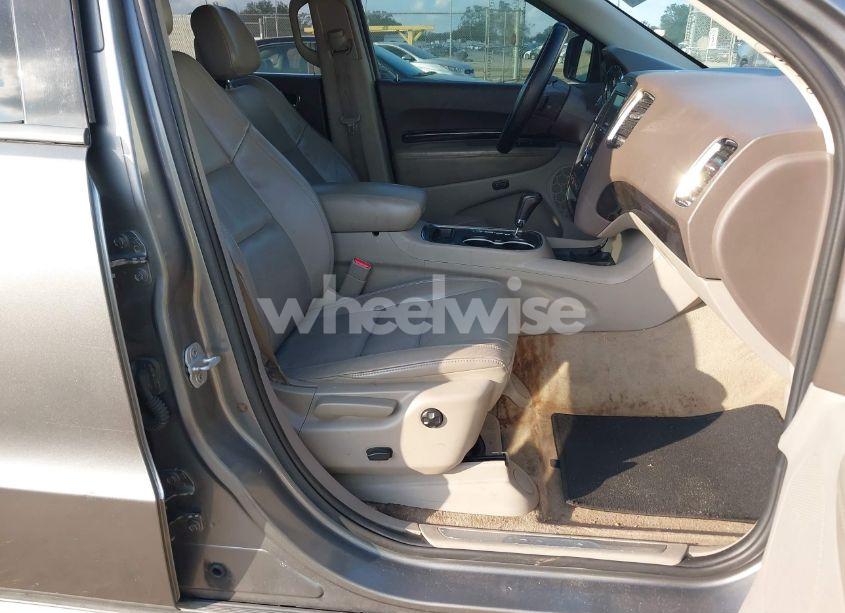 Photo 5 of 2011 Dodge Durango CREW (VIN 1D4SD4GT0BC630240)