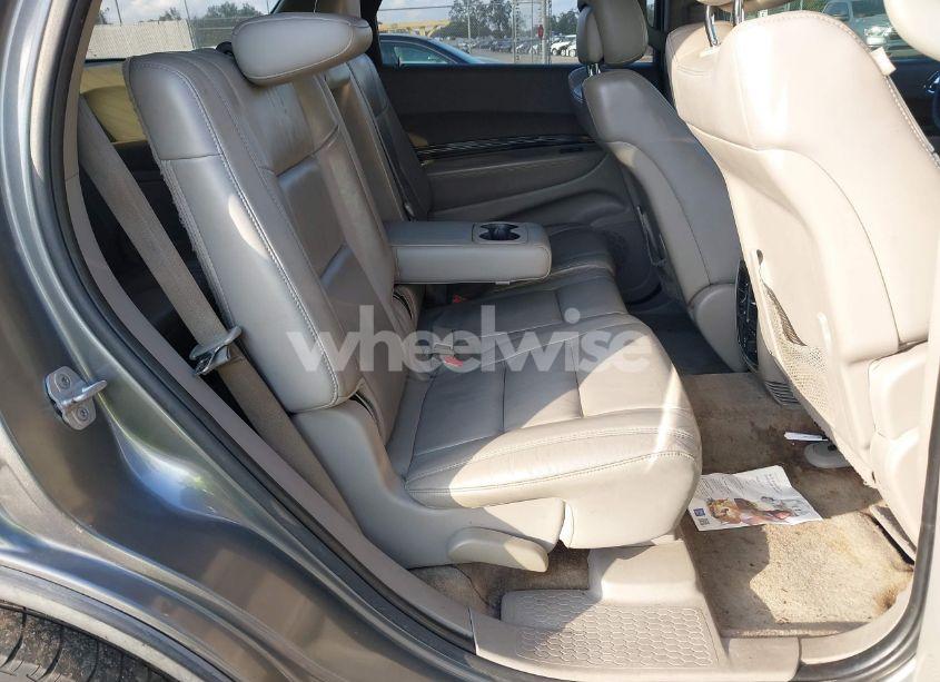 Photo 8 of 2011 Dodge Durango CREW (VIN 1D4SD4GT0BC630240)