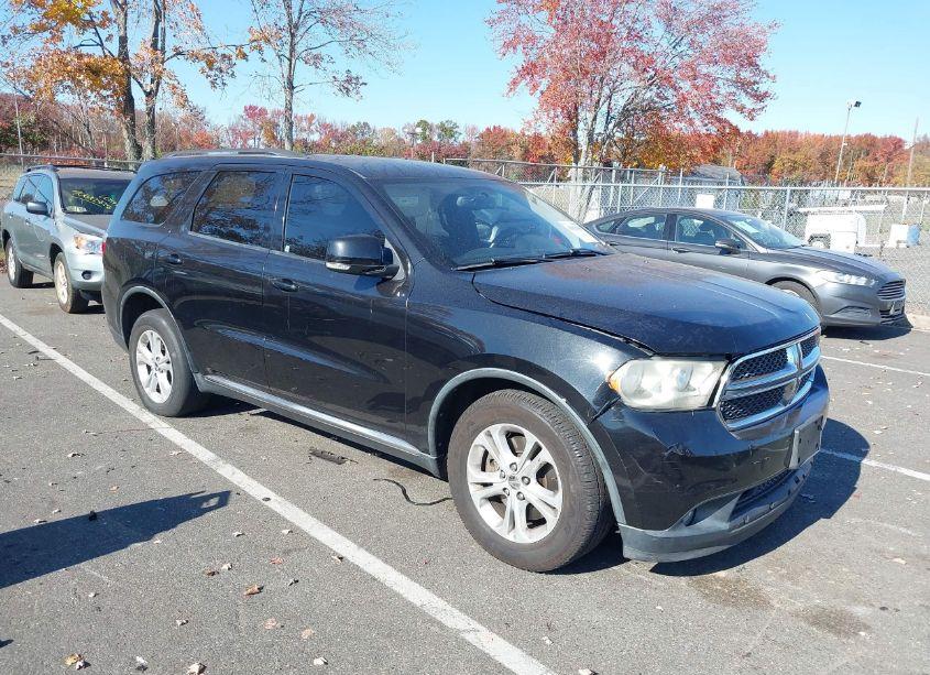 2011 Dodge Durango CREW (VIN 1D4SD4GT1BC593098) main photo