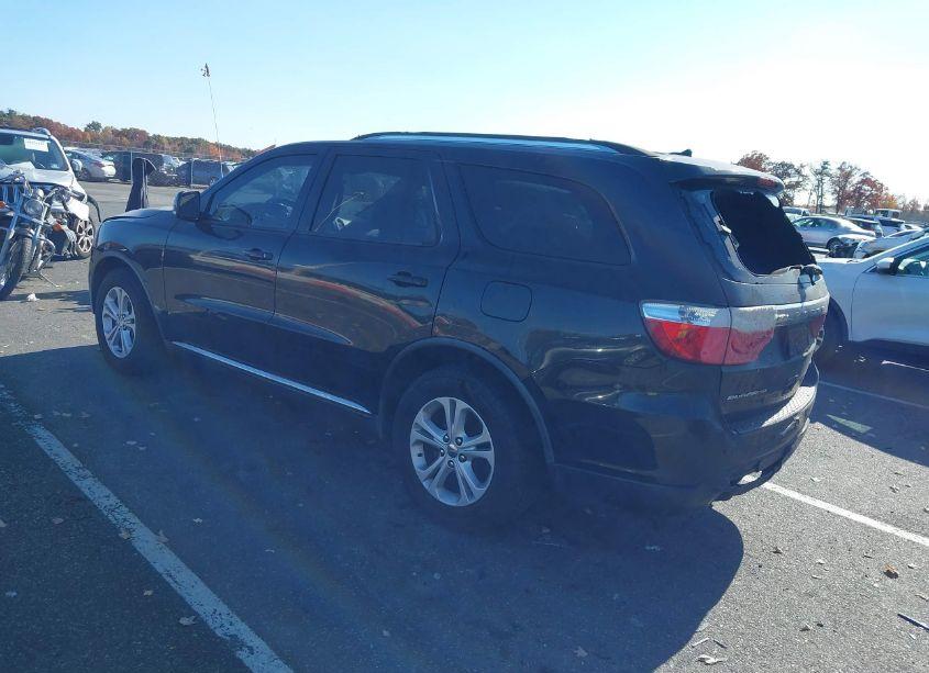 Photo 3 of 2011 Dodge Durango CREW (VIN 1D4SD4GT1BC593098)