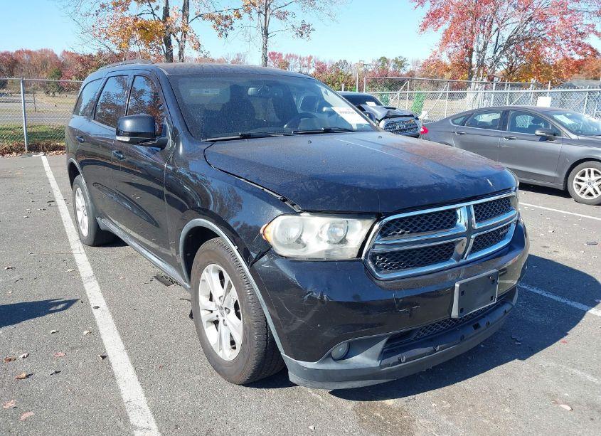 Photo 6 of 2011 Dodge Durango CREW (VIN 1D4SD4GT1BC593098)