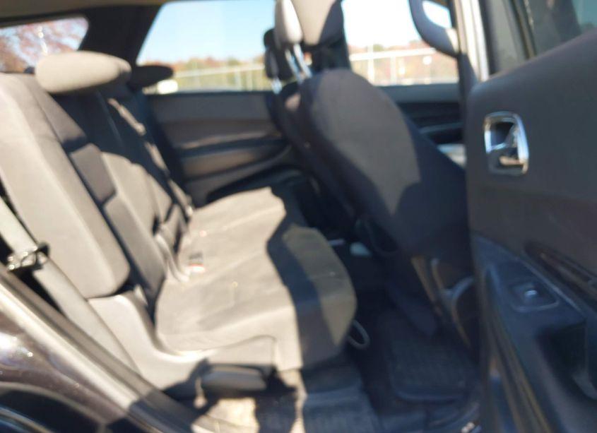 Photo 8 of 2011 Dodge Durango CREW (VIN 1D4SD4GT1BC593098)