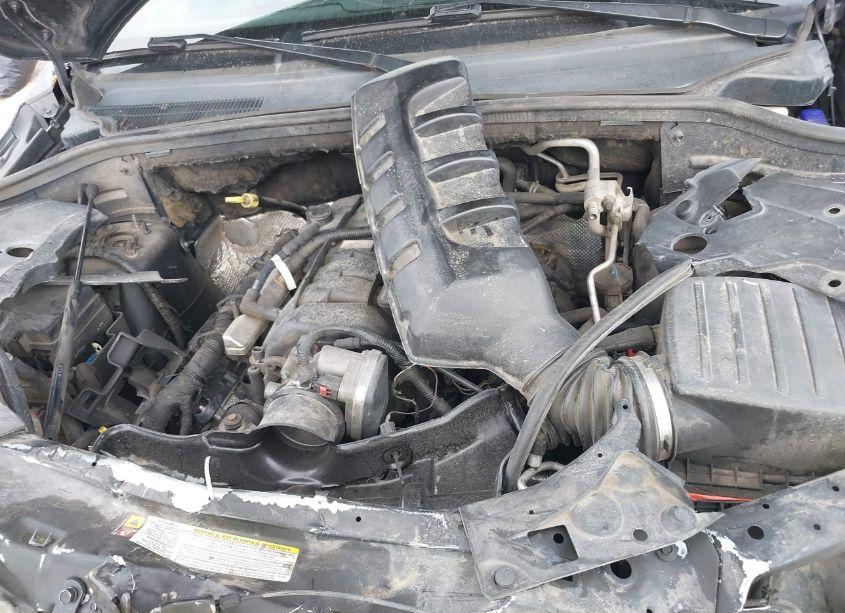 Photo 10 of 2011 Dodge Durango CREW (VIN 1D4SD4GT1BC711229)