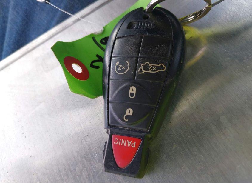 Photo 11 of 2011 Dodge Durango CREW (VIN 1D4SD4GT1BC711229)