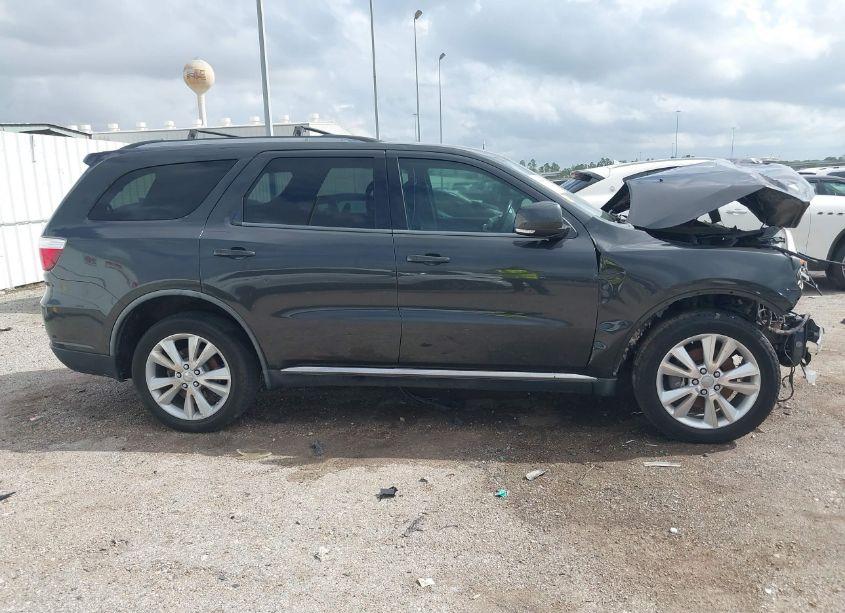 Photo 14 of 2011 Dodge Durango CREW (VIN 1D4SD4GT1BC711229)