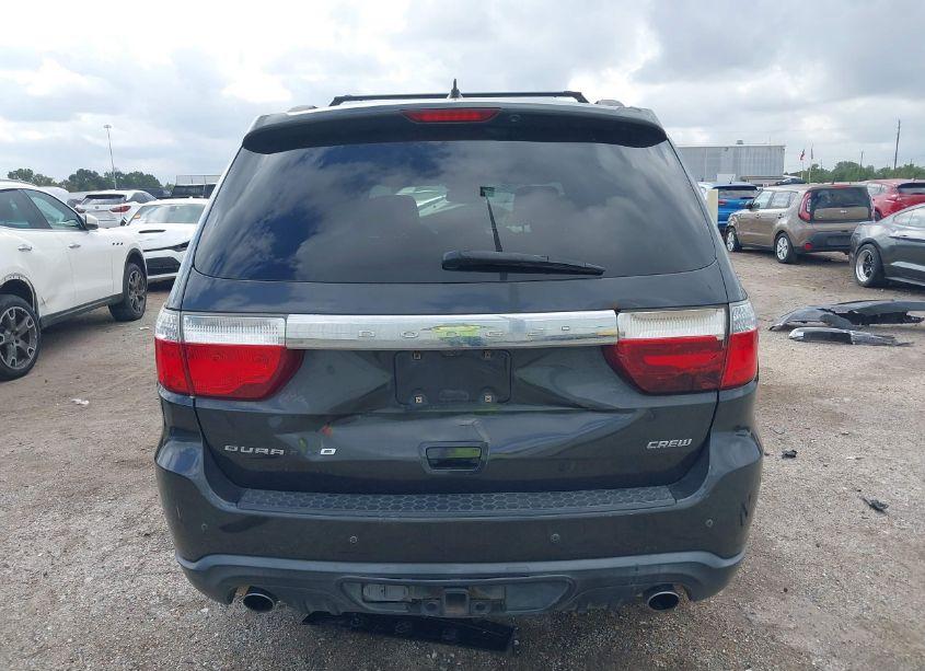 Photo 17 of 2011 Dodge Durango CREW (VIN 1D4SD4GT1BC711229)