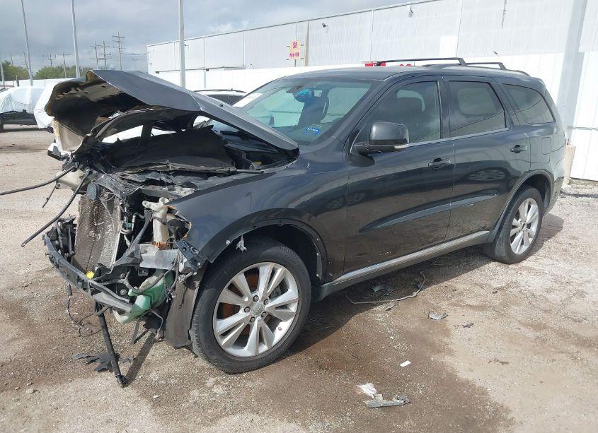 Photo 2 of 2011 Dodge Durango CREW (VIN 1D4SD4GT1BC711229)