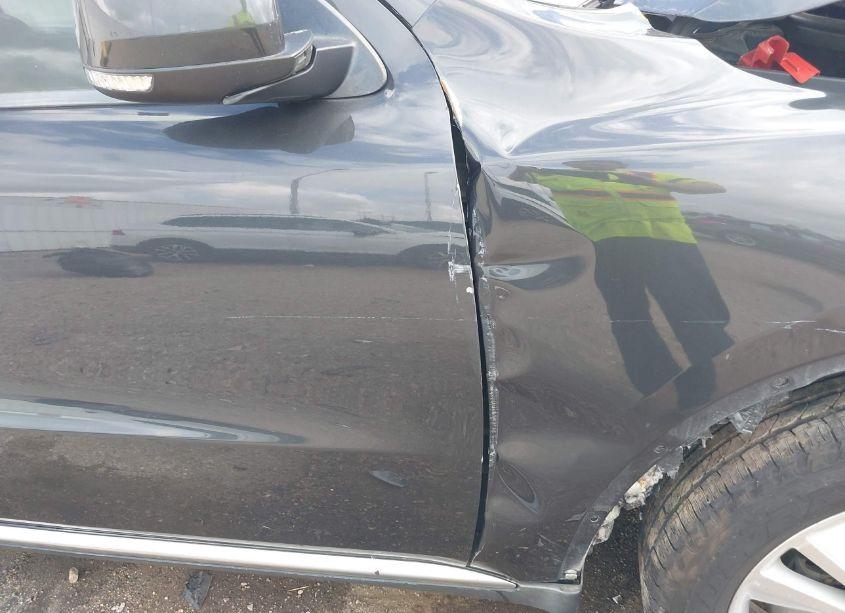 Photo 21 of 2011 Dodge Durango CREW (VIN 1D4SD4GT1BC711229)