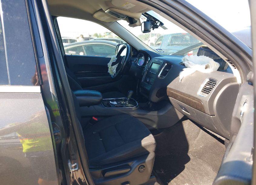 Photo 5 of 2011 Dodge Durango CREW (VIN 1D4SD4GT1BC711229)