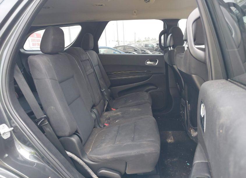 Photo 8 of 2011 Dodge Durango CREW (VIN 1D4SD4GT1BC711229)