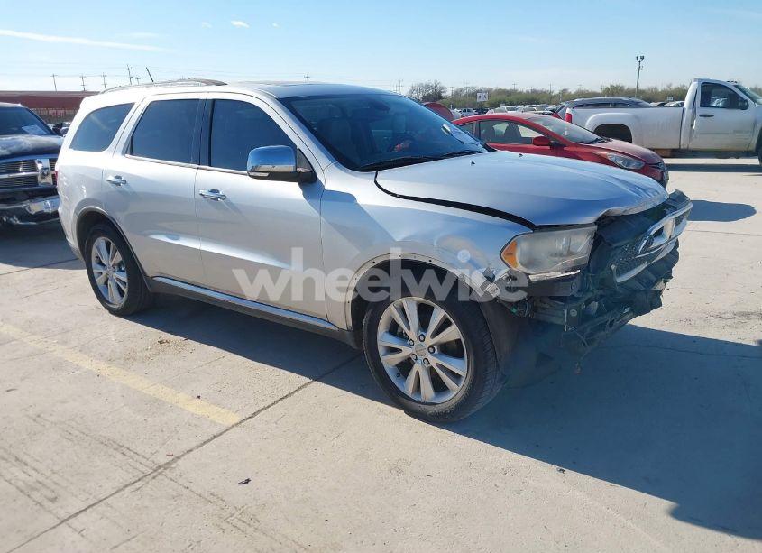2011 Dodge Durango CREW (VIN 1D4SD4GT3BC685765) main photo