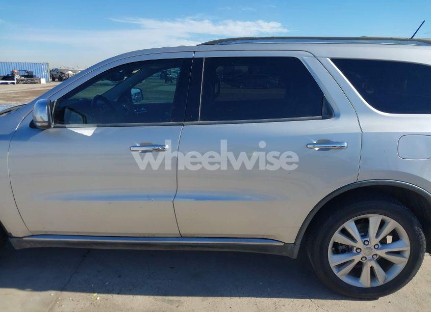 Photo 15 of 2011 Dodge Durango CREW (VIN 1D4SD4GT3BC685765)