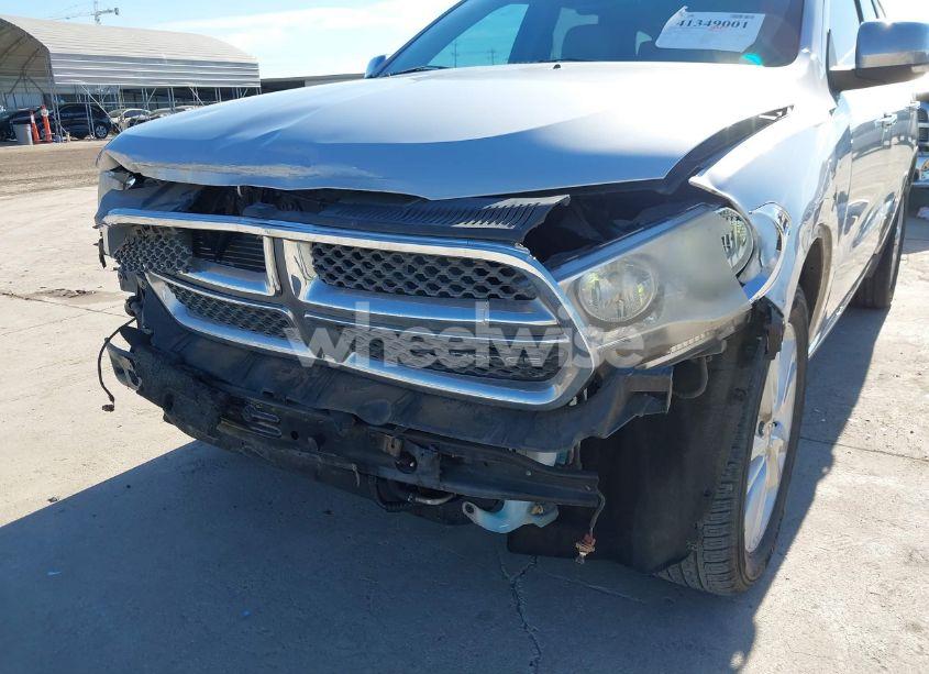 Photo 6 of 2011 Dodge Durango CREW (VIN 1D4SD4GT3BC685765)
