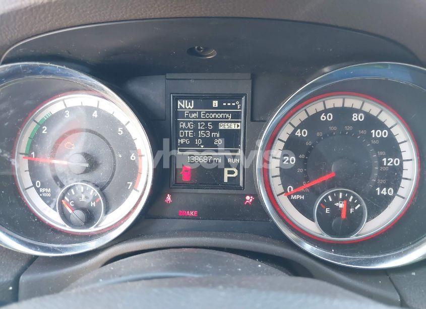 Photo 7 of 2011 Dodge Durango CREW (VIN 1D4SD4GT3BC685765)