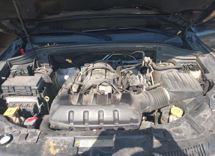 Photo 10 of 2011 Dodge Durango CREW (VIN 1D4SD4GT3BC696913)