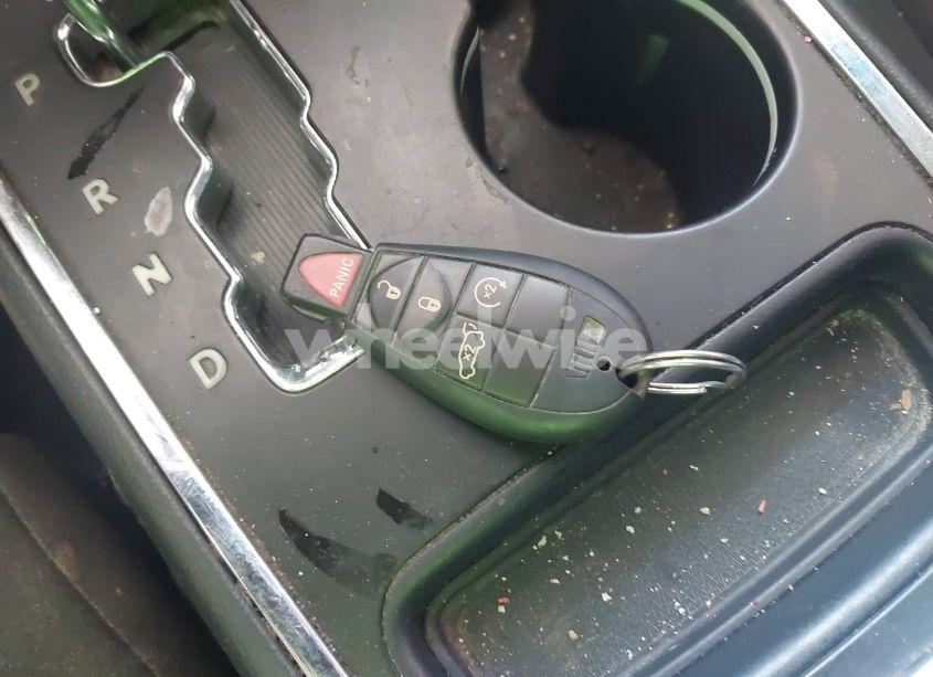 Photo 11 of 2011 Dodge Durango CREW (VIN 1D4SD4GT3BC696913)