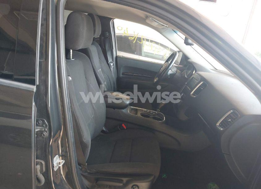 Photo 5 of 2011 Dodge Durango CREW (VIN 1D4SD4GT3BC696913)