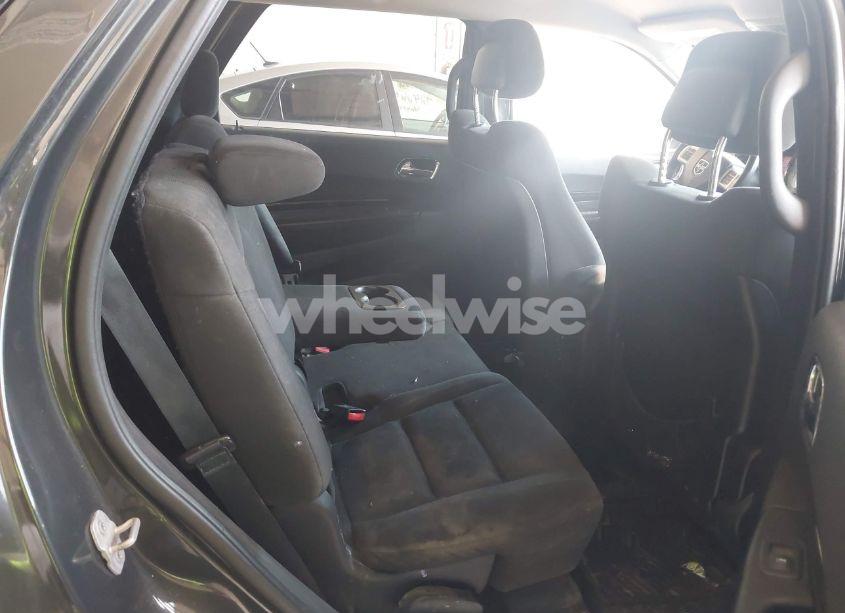 Photo 8 of 2011 Dodge Durango CREW (VIN 1D4SD4GT3BC696913)