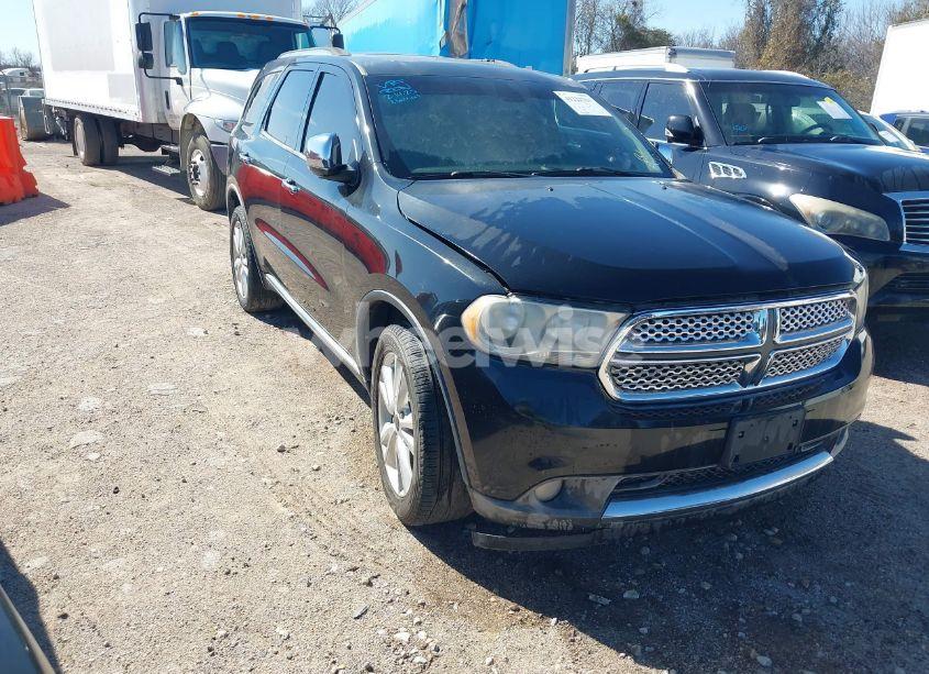 2011 Dodge Durango CREW (VIN 1D4SD4GT5BC593041) main photo