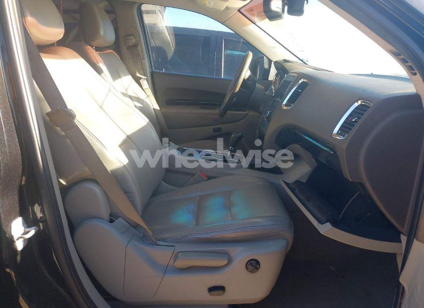 Photo 5 of 2011 Dodge Durango CREW (VIN 1D4SD4GT5BC593041)