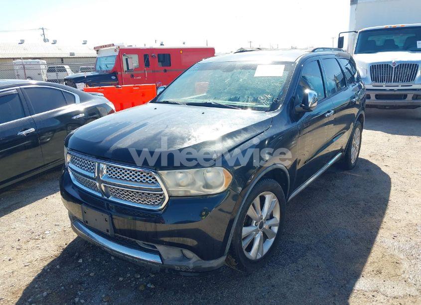 Photo 6 of 2011 Dodge Durango CREW (VIN 1D4SD4GT5BC593041)