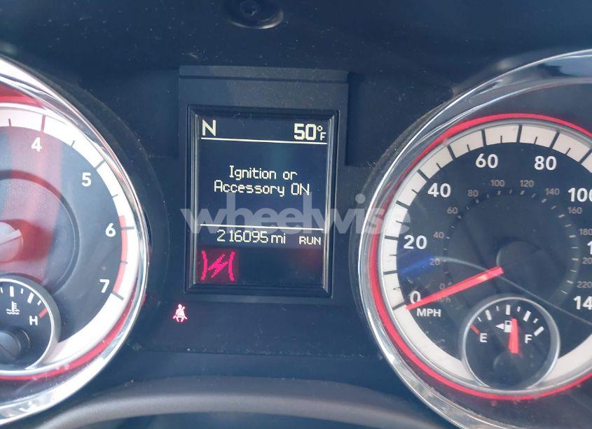 Photo 7 of 2011 Dodge Durango CREW (VIN 1D4SD4GT5BC593041)