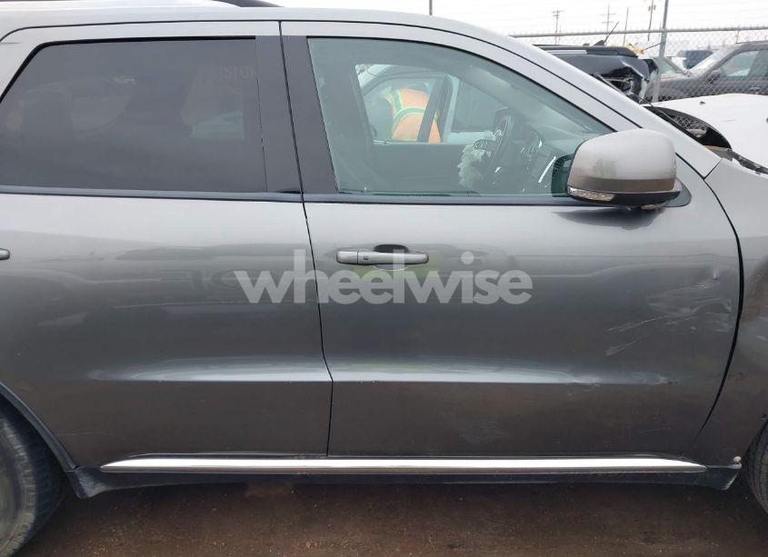 Photo 14 of 2011 Dodge Durango CREW (VIN 1D4SD4GT6BC688479)