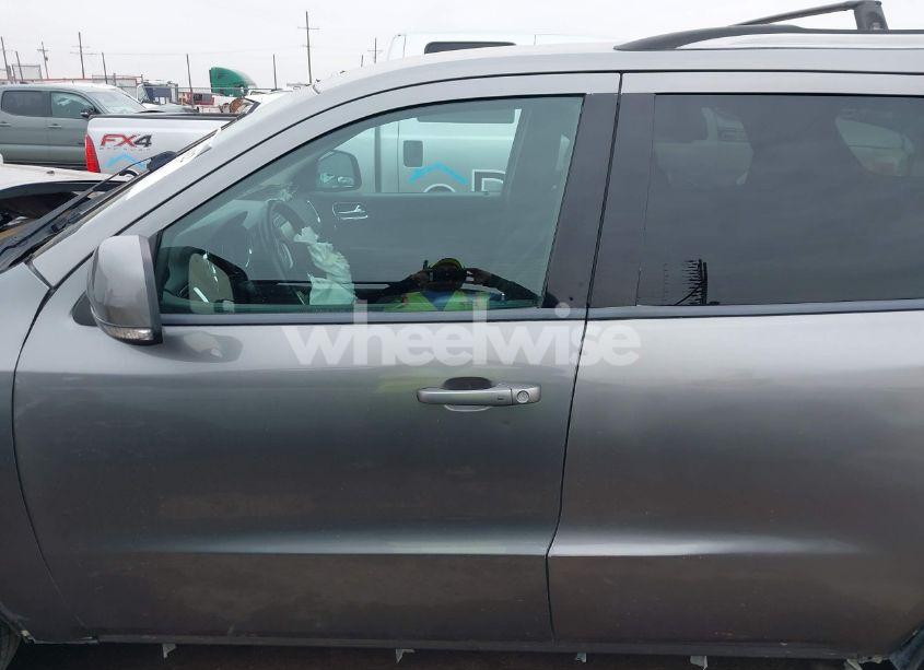 Photo 15 of 2011 Dodge Durango CREW (VIN 1D4SD4GT6BC688479)