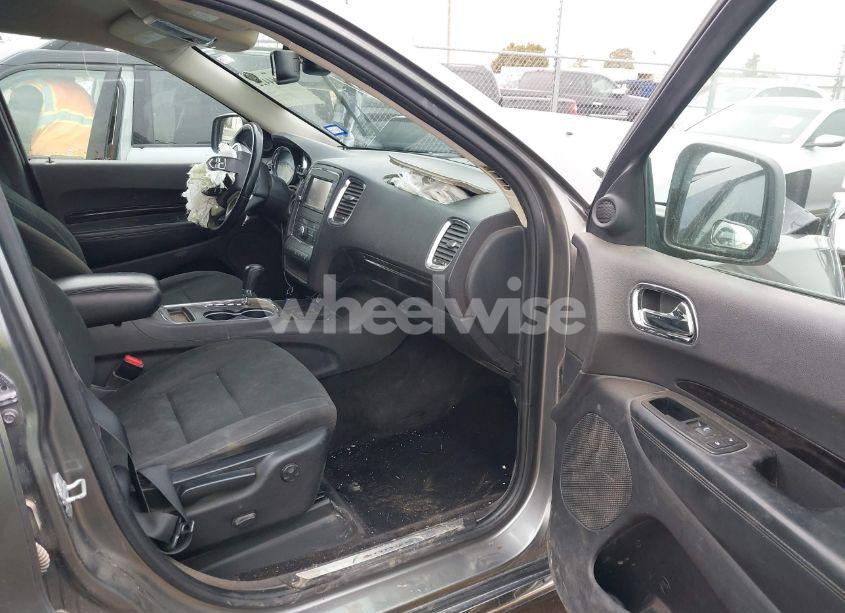 Photo 5 of 2011 Dodge Durango CREW (VIN 1D4SD4GT6BC688479)