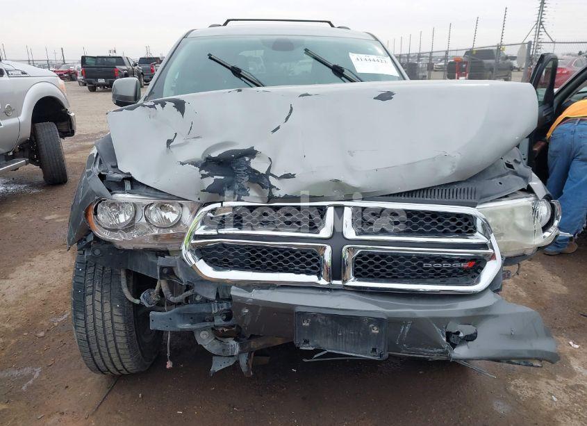 Photo 6 of 2011 Dodge Durango CREW (VIN 1D4SD4GT6BC688479)