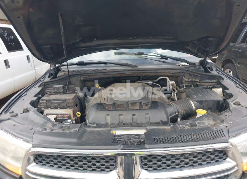 Photo 10 of 2011 Dodge Durango CREW (VIN 1D4SD4GT9BC711849)