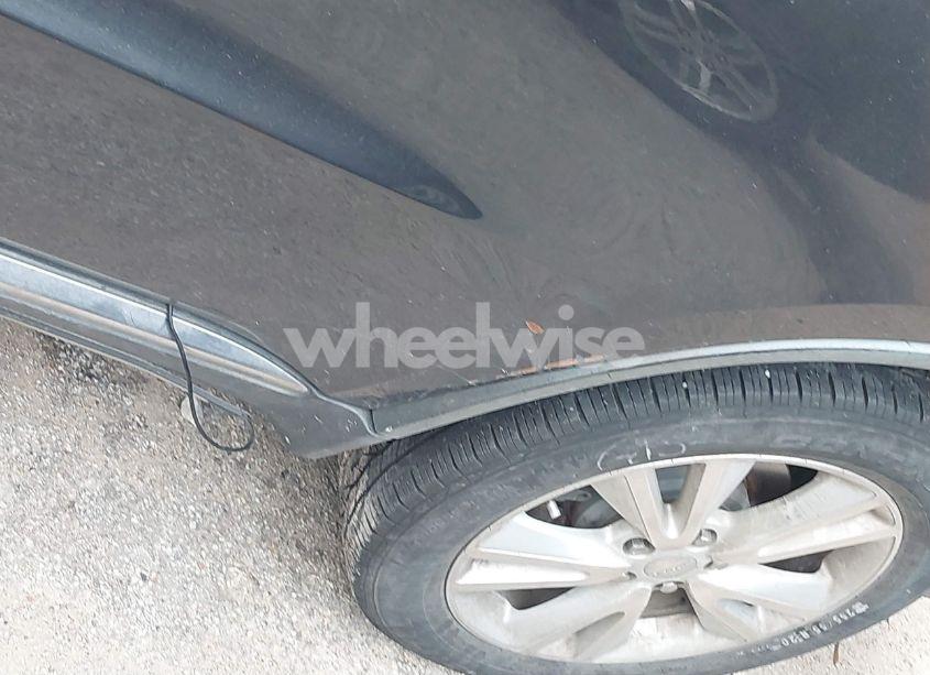 Photo 6 of 2011 Dodge Durango CREW (VIN 1D4SD4GT9BC711849)