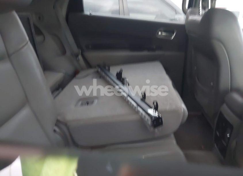 Photo 8 of 2011 Dodge Durango CREW (VIN 1D4SD4GT9BC711849)